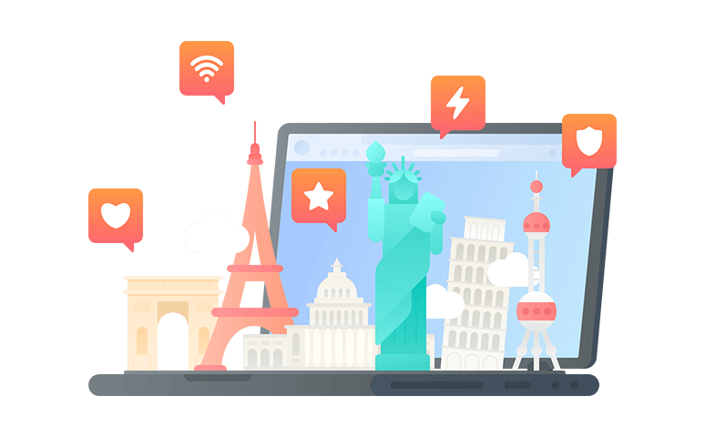 在泰国连接到中国的软件 - 华人VPN