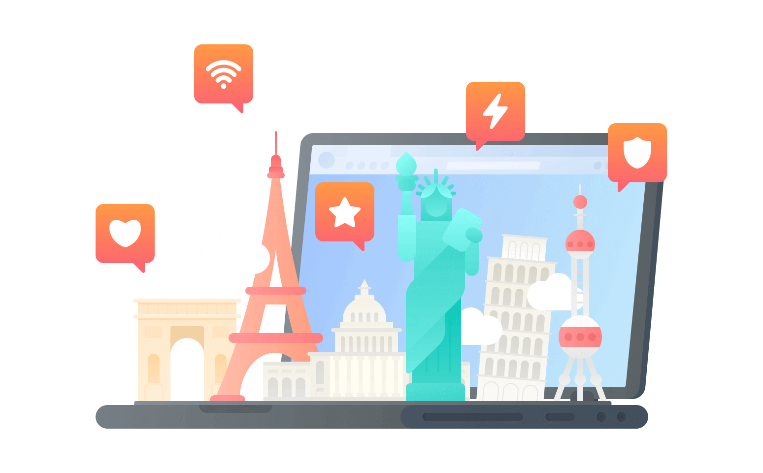 在泰国连接到中国的软件 - 华人VPN